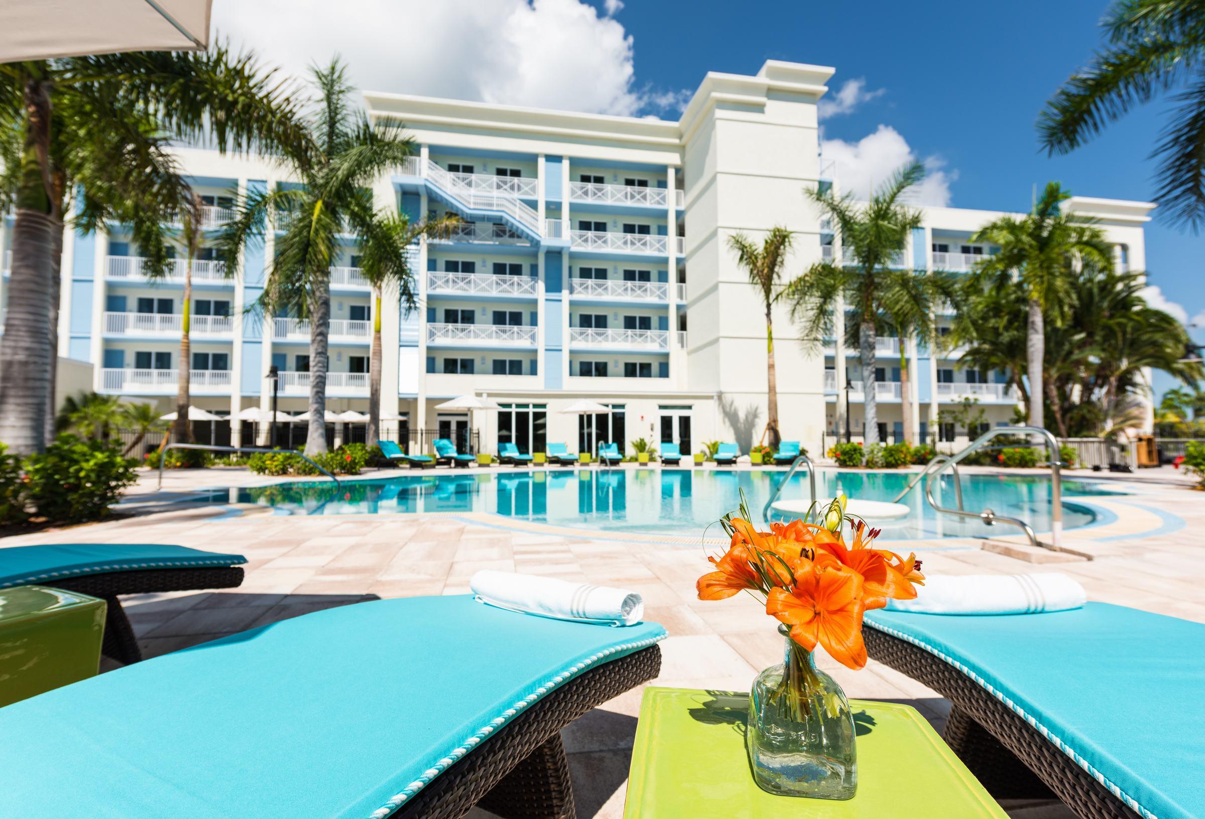 Blue Flamingo Resort Key West Hotel