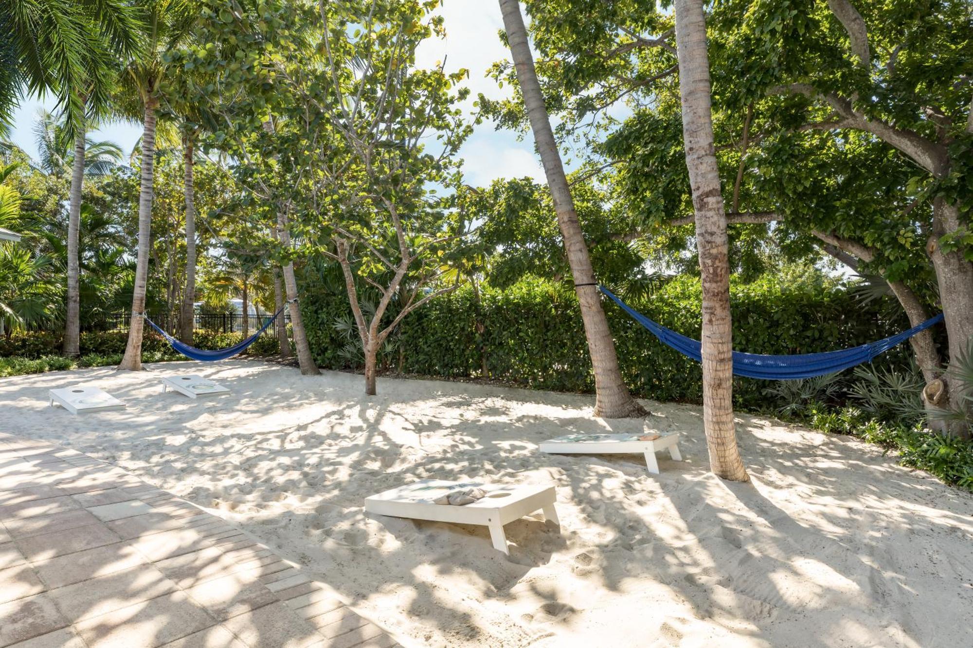 Blue Flamingo Key West