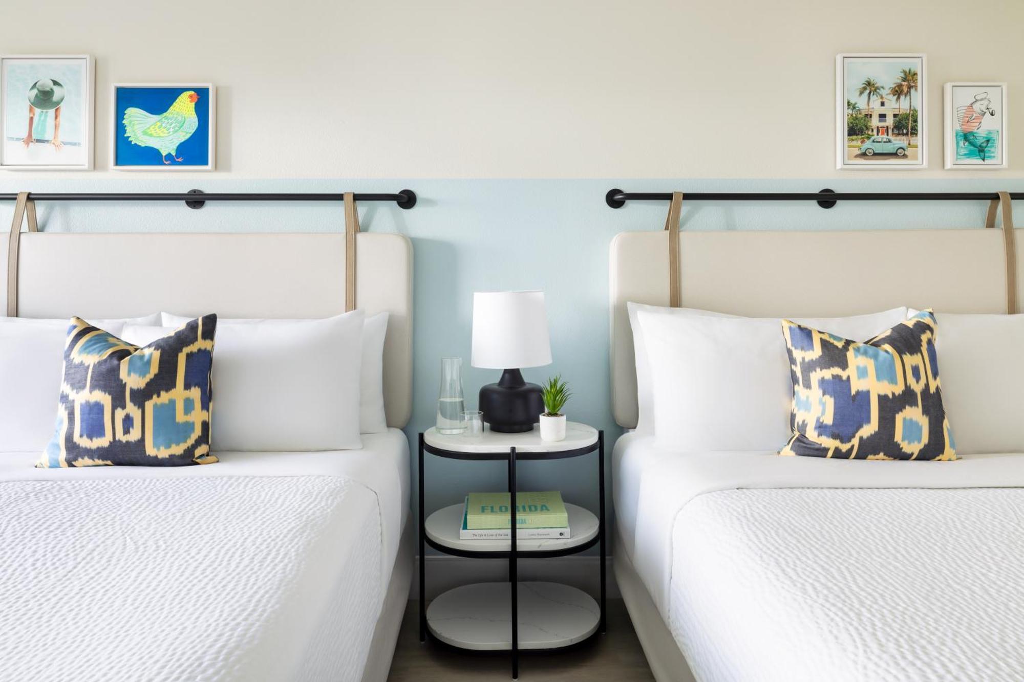 Hotel Blue Flamingo