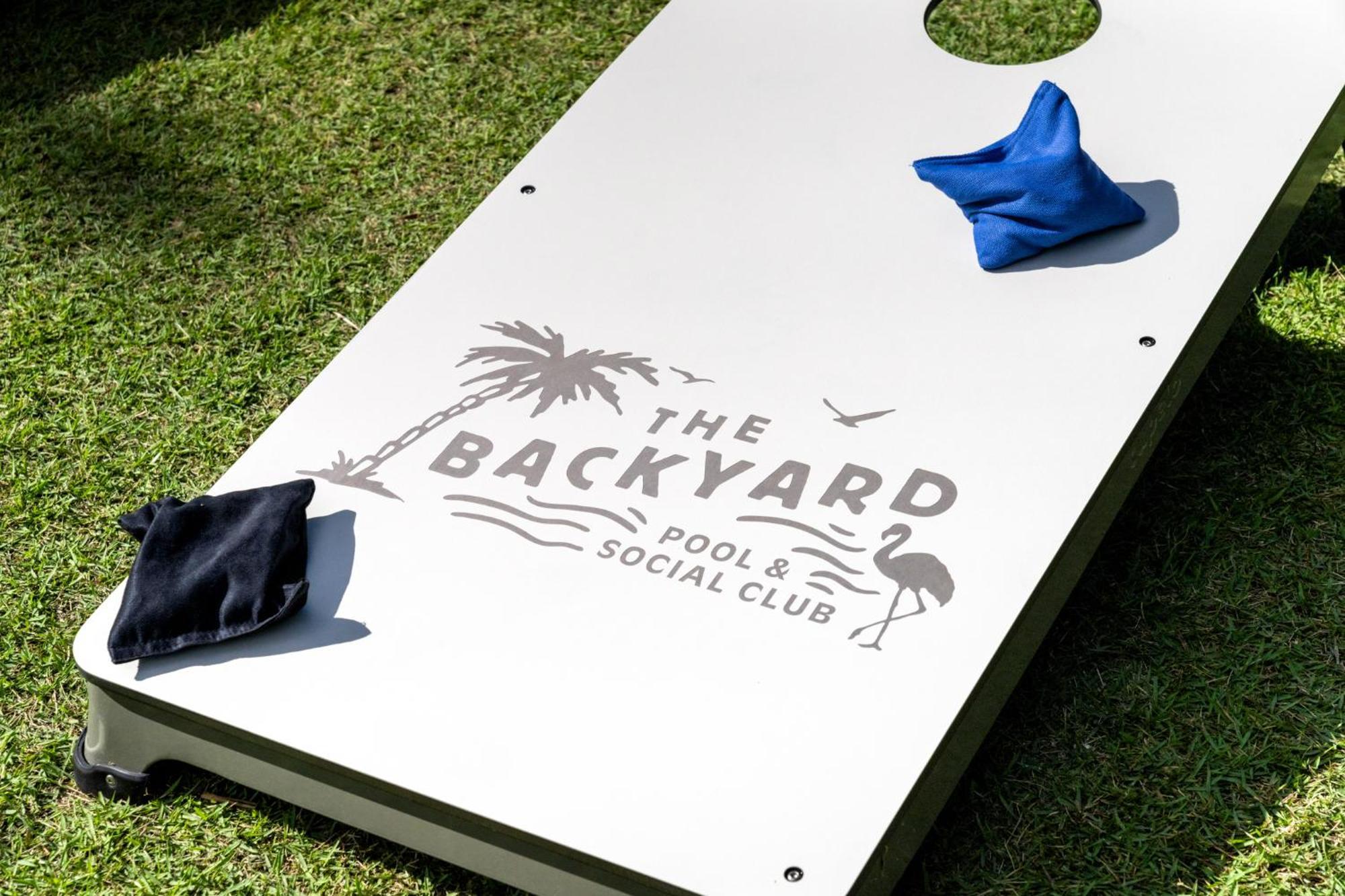 Blue Flamingo 4*