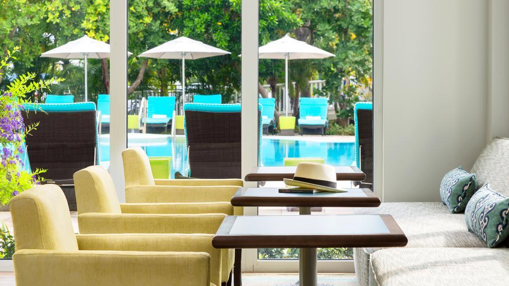 Blue Flamingo Hotel 4*