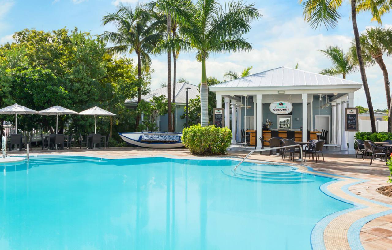 Hotel Blue Flamingo Resort Key West
